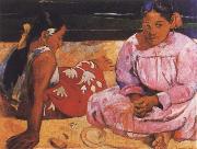 Paul Gauguin, Tahitian Women